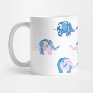 Elephant Madness Mug